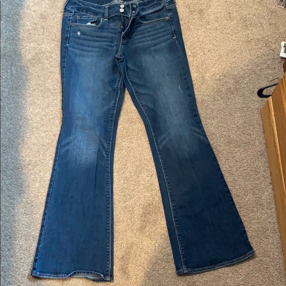 American Eagle jeans